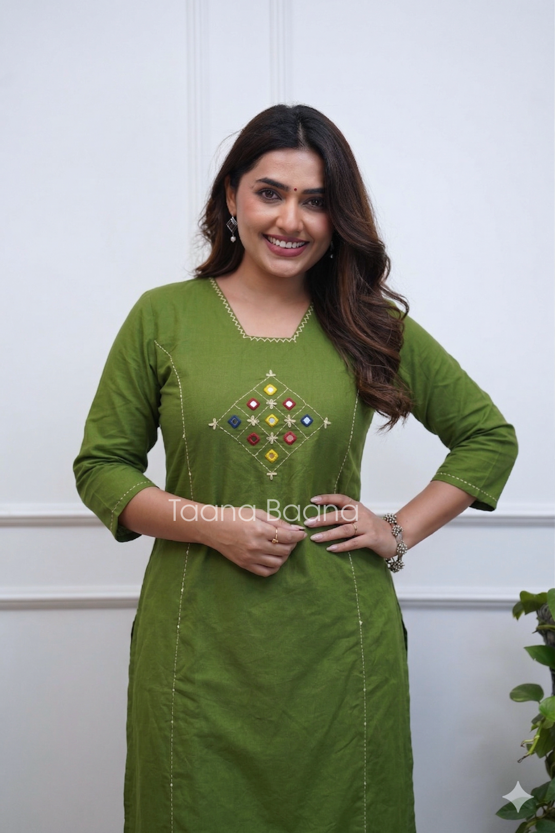 Kurta Plazo Set