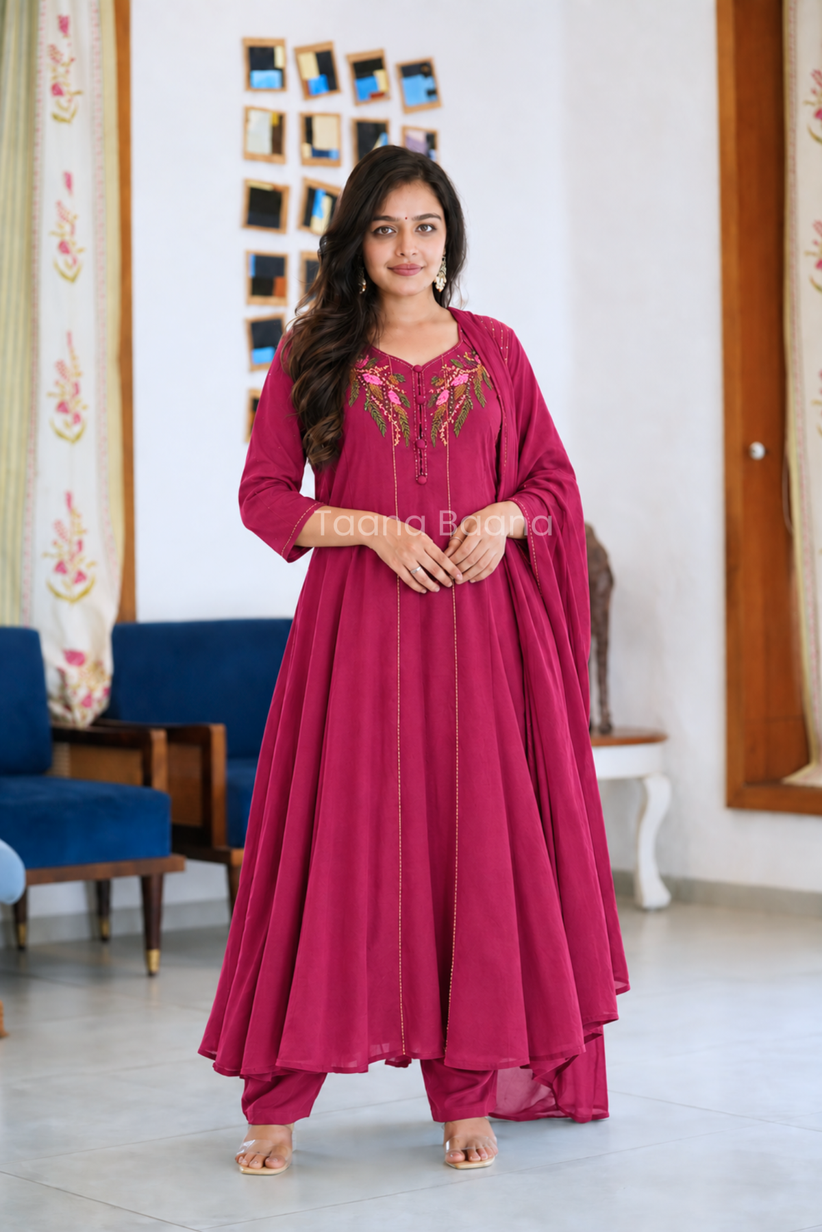 Anarkali Set