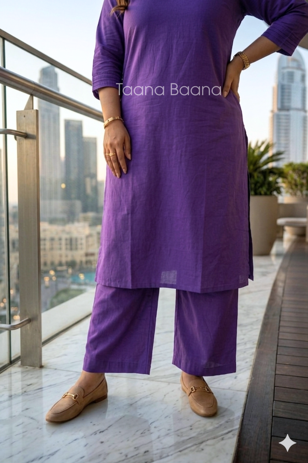 Kurta Pant Set