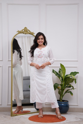 Kurta Pant Set