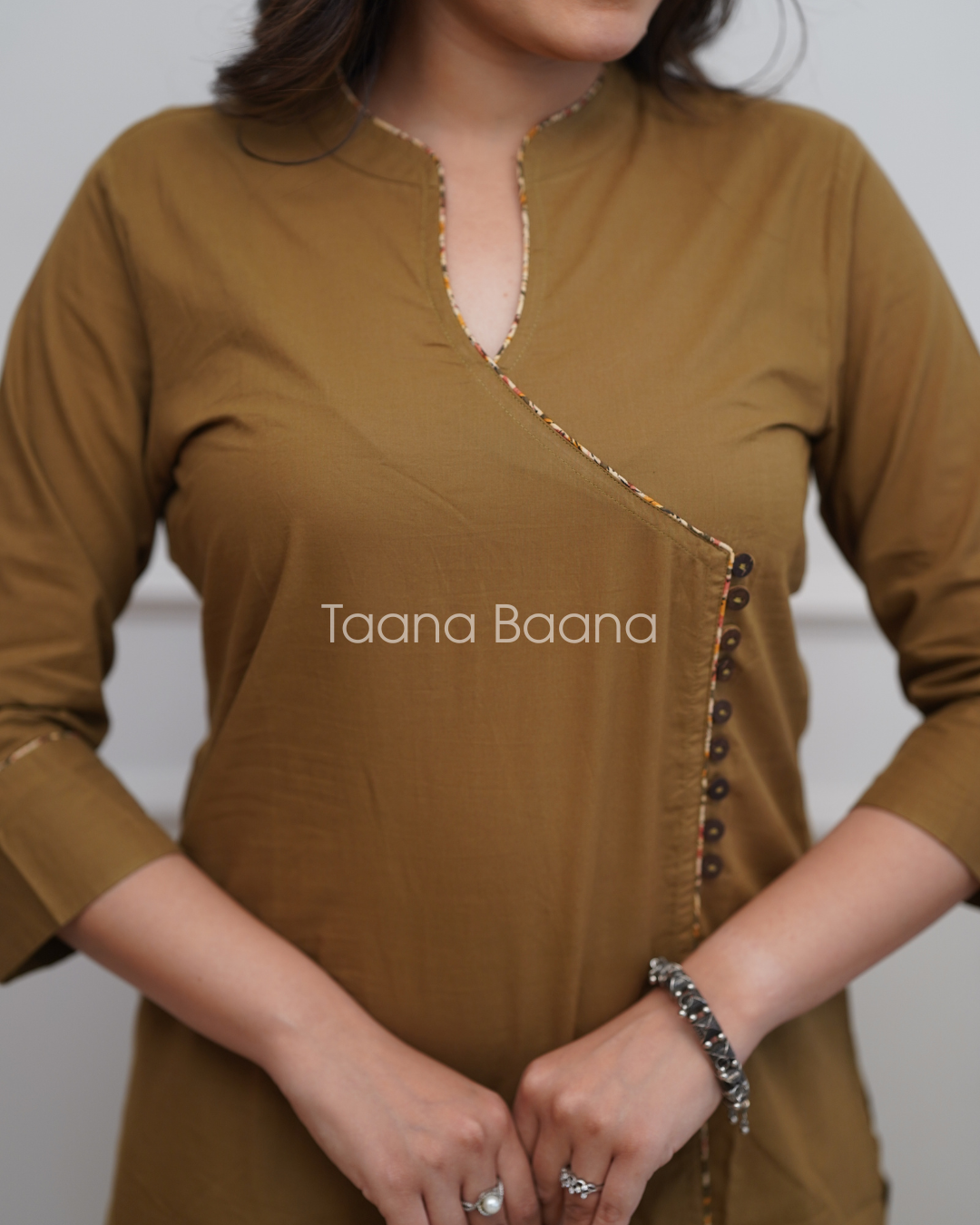 Dupatta Pant Set