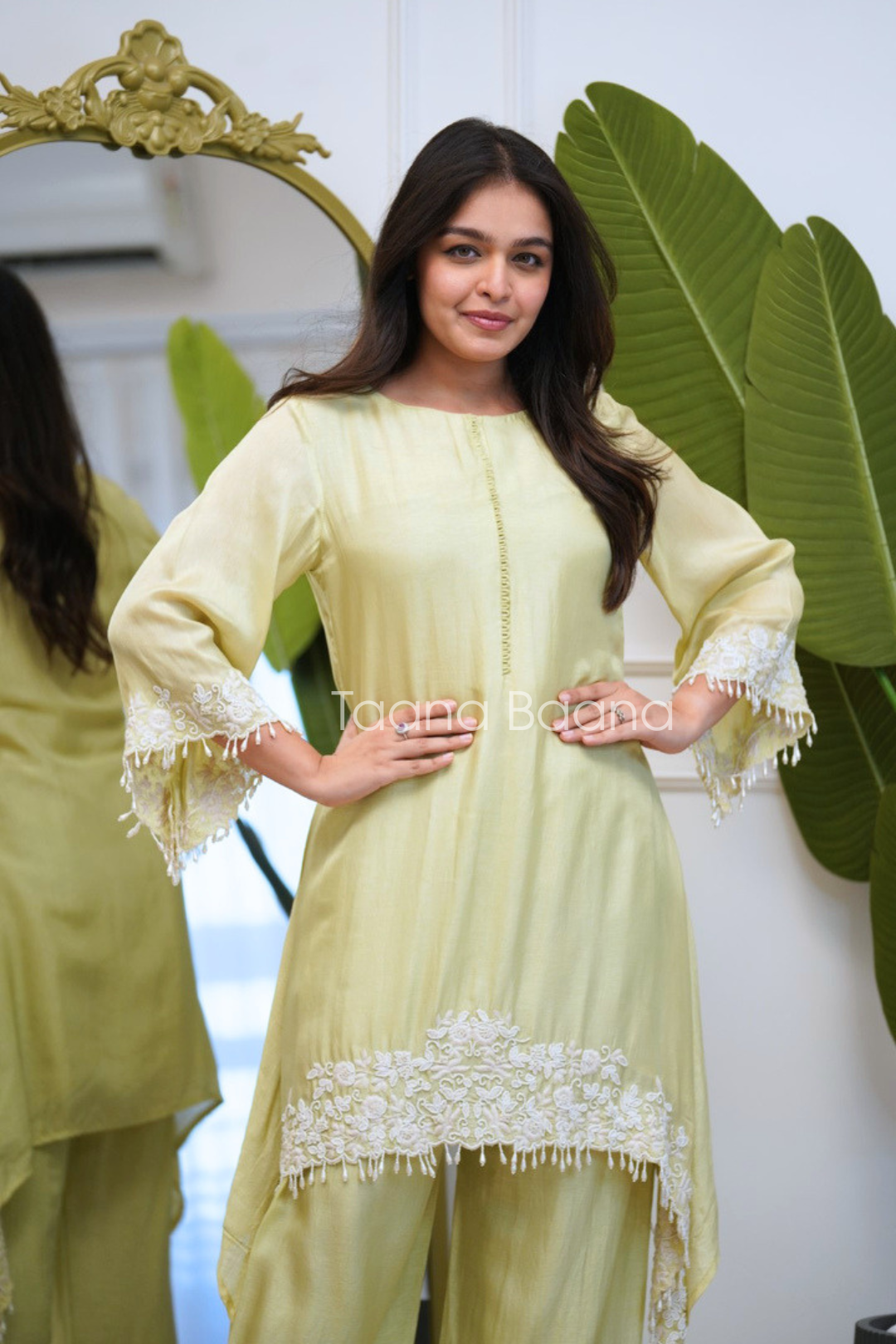 Kurta Pant Set