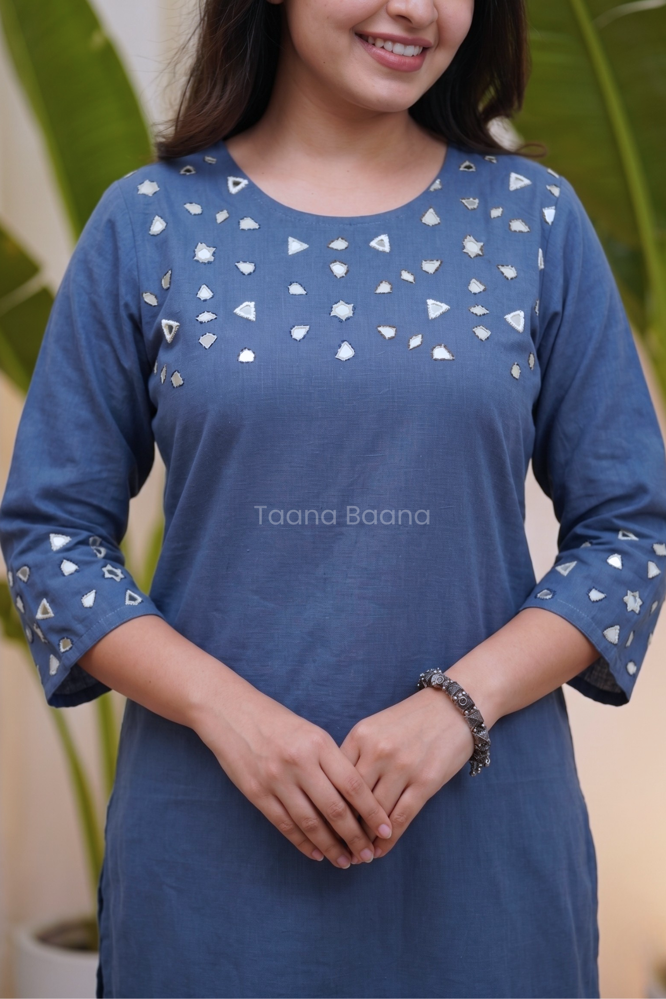 Kurta Pant Set