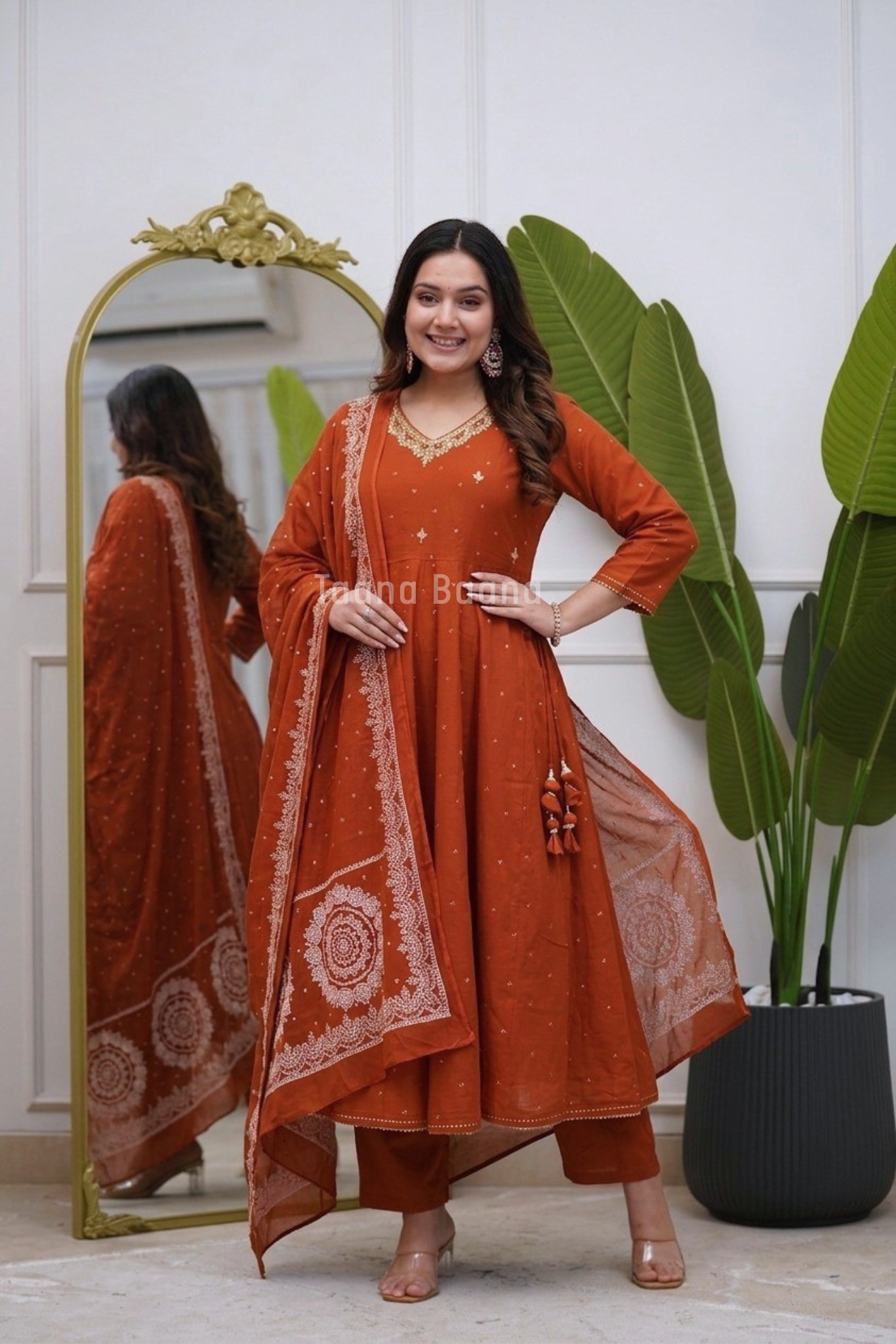 Anarkali Set