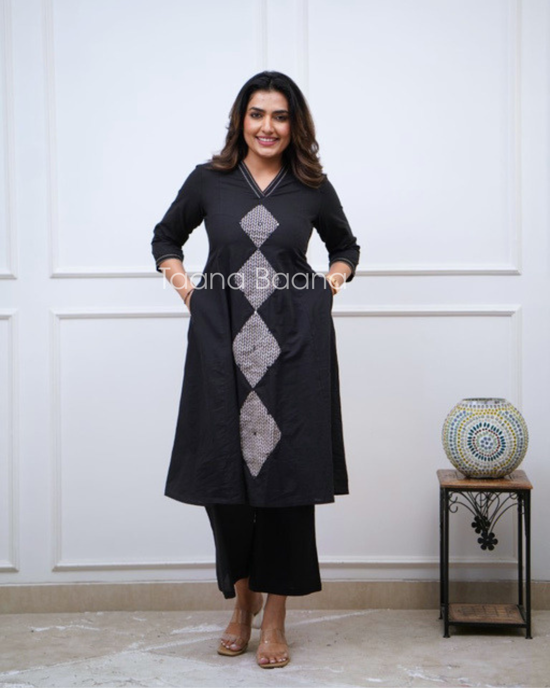 Kurta Pant Set