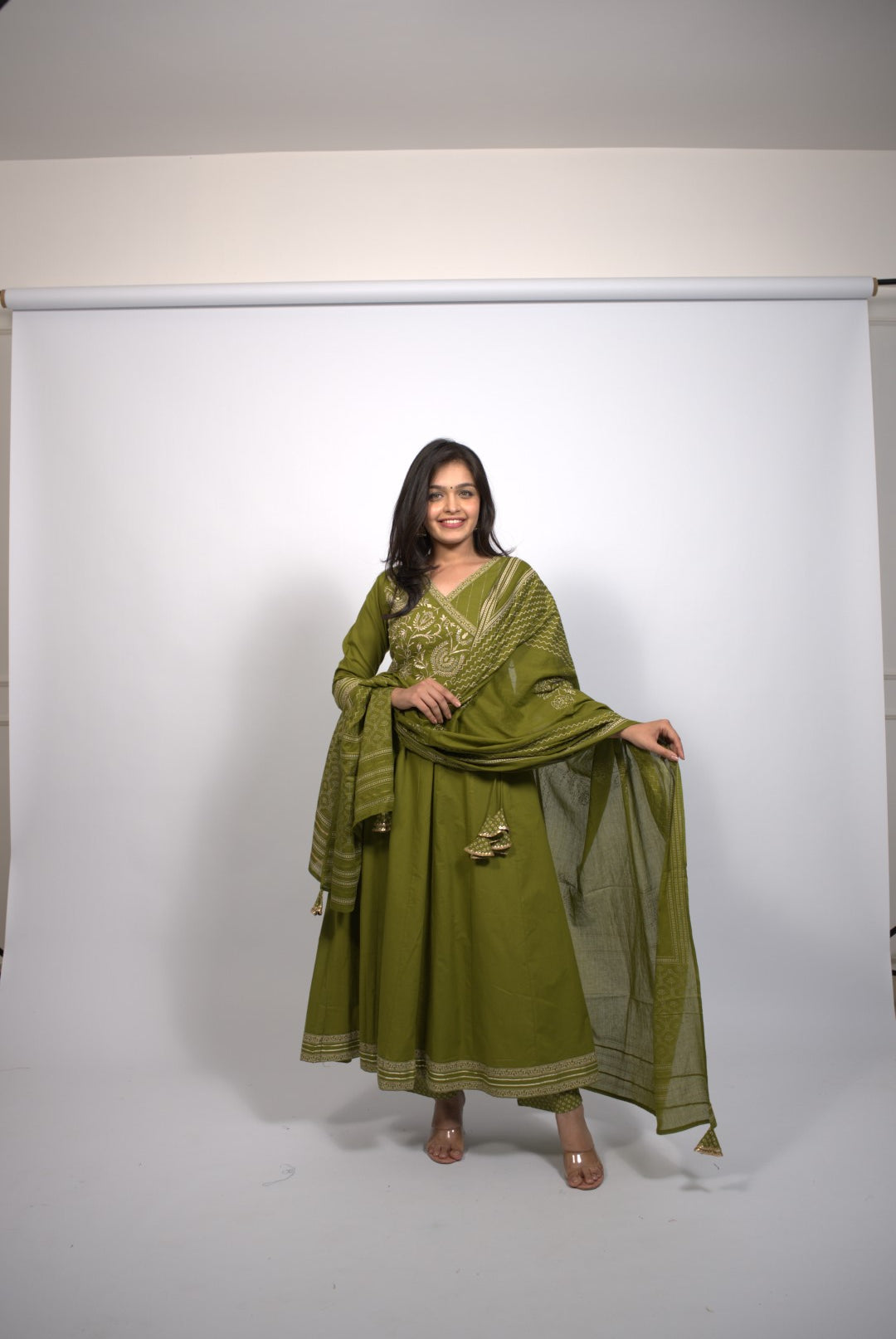 Anarkali Set