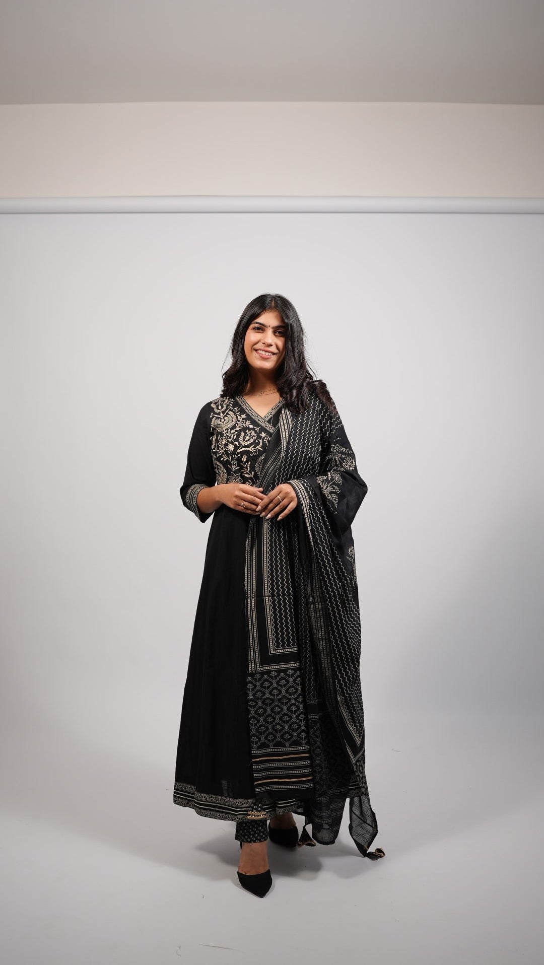 Anarkali Set