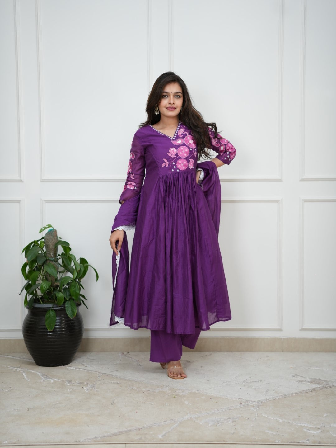 Anarkali Set