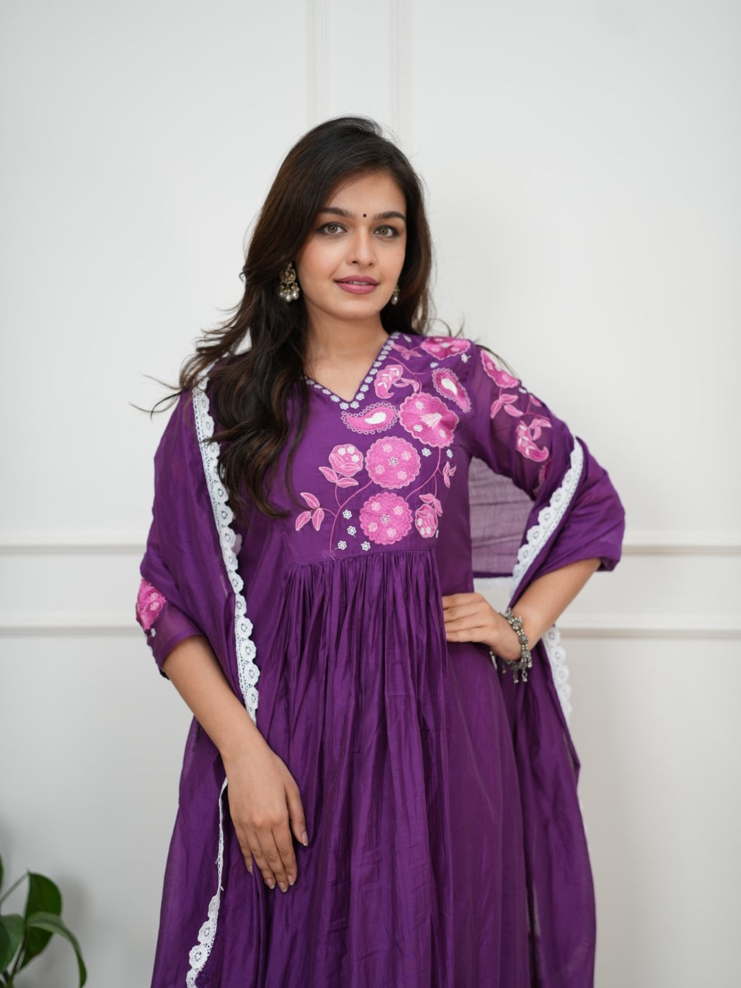 Anarkali Set