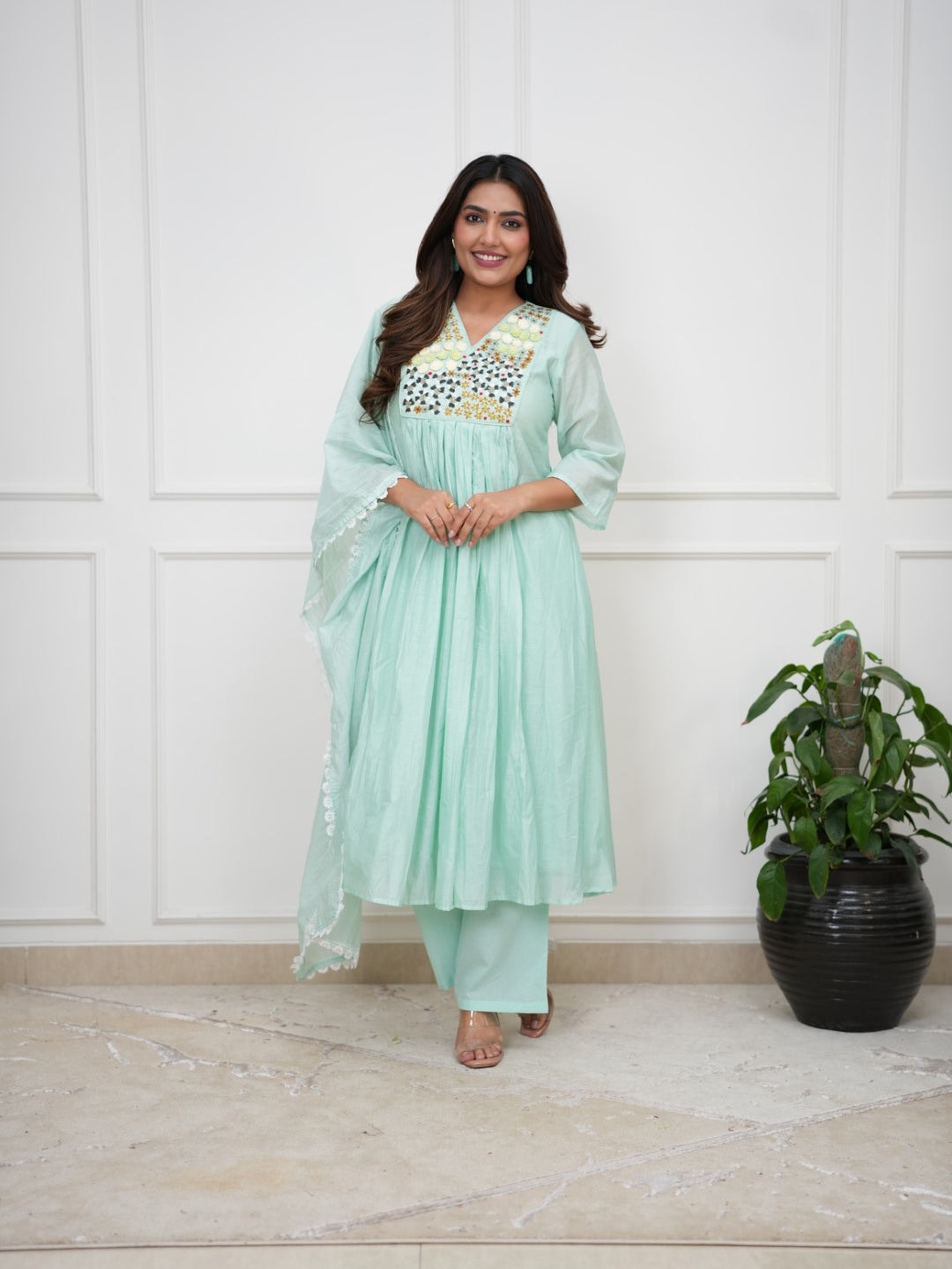 Anarkali Set