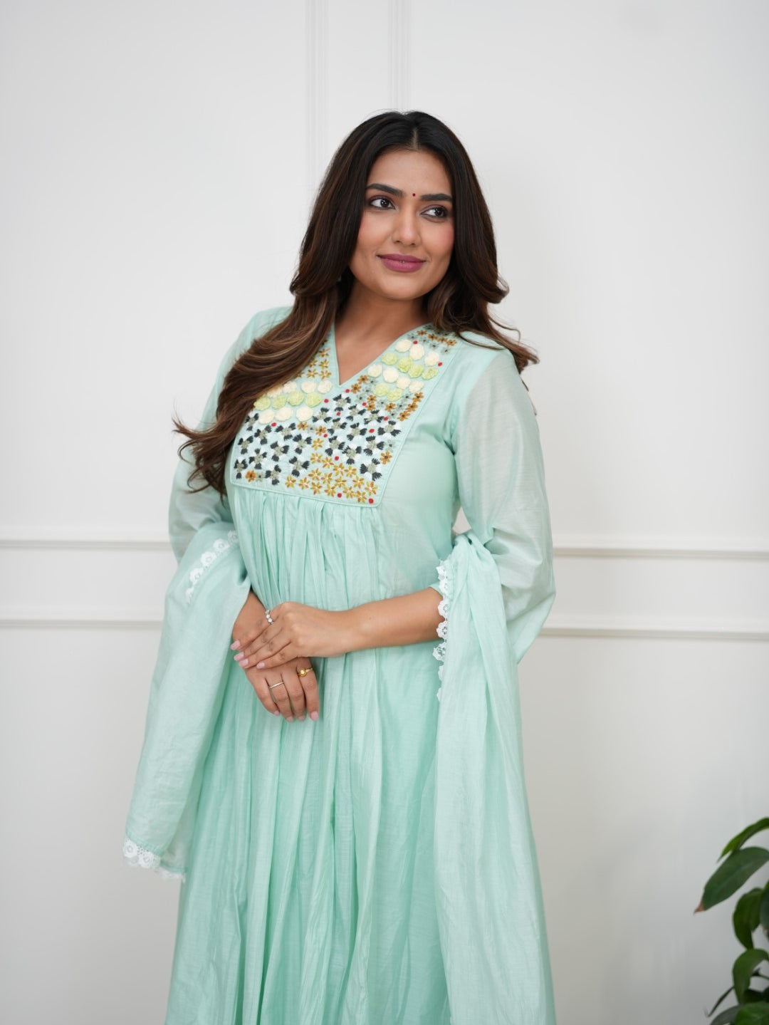 Anarkali Set