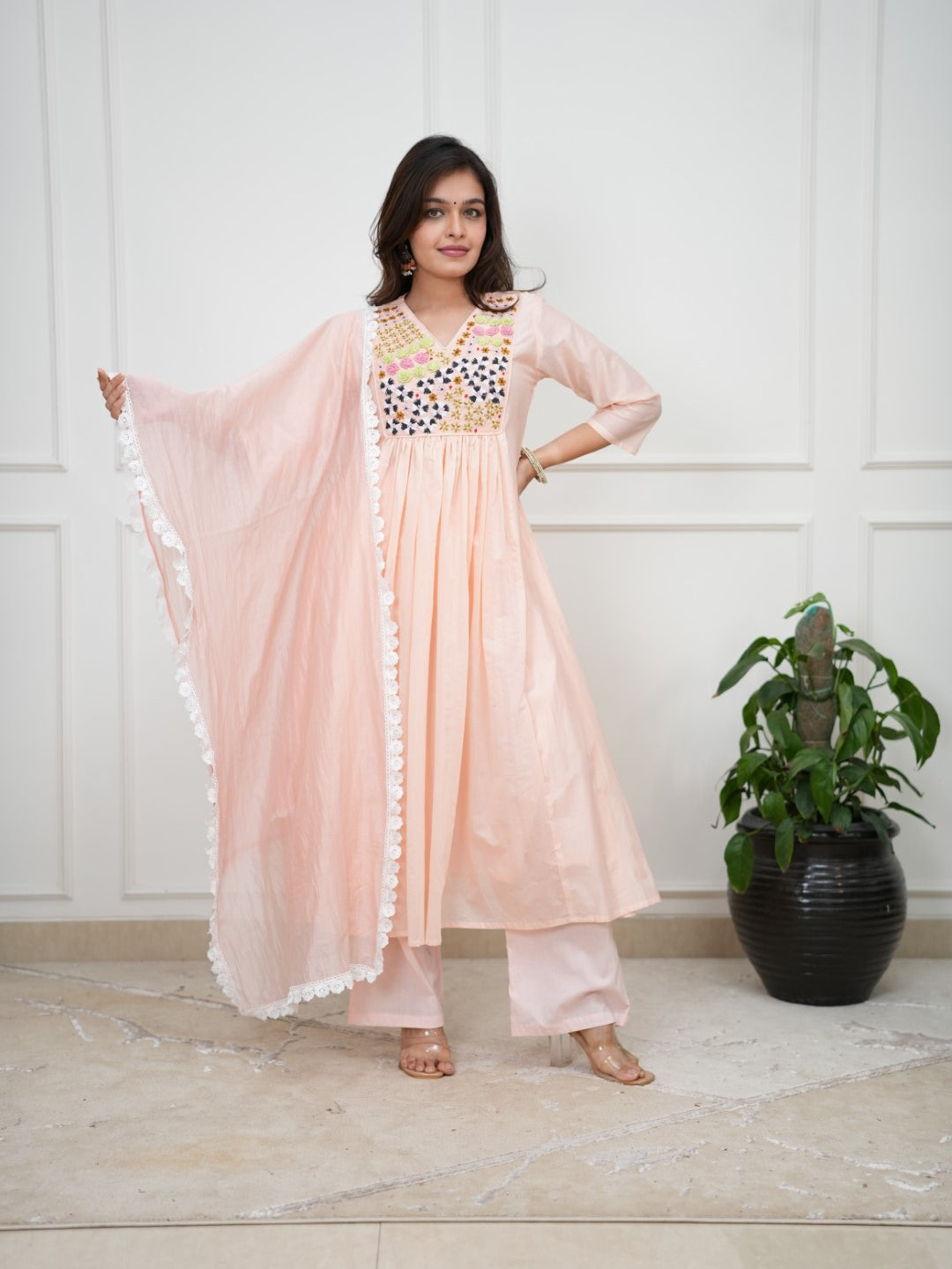 Anarkali Set