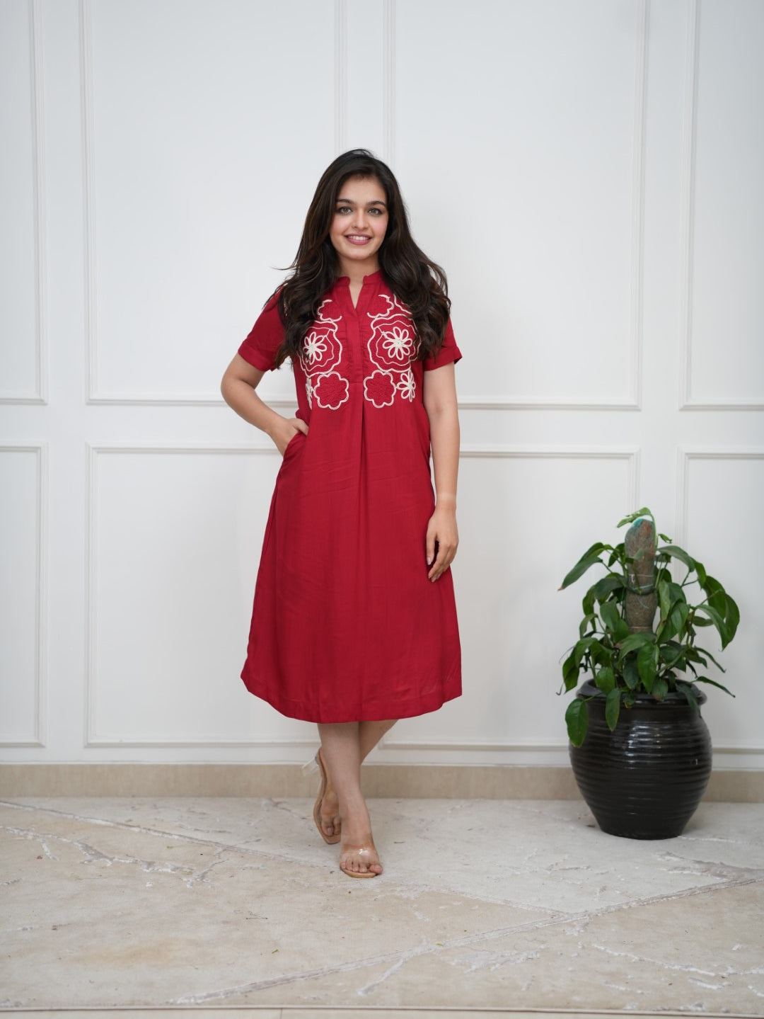 Western Dress
