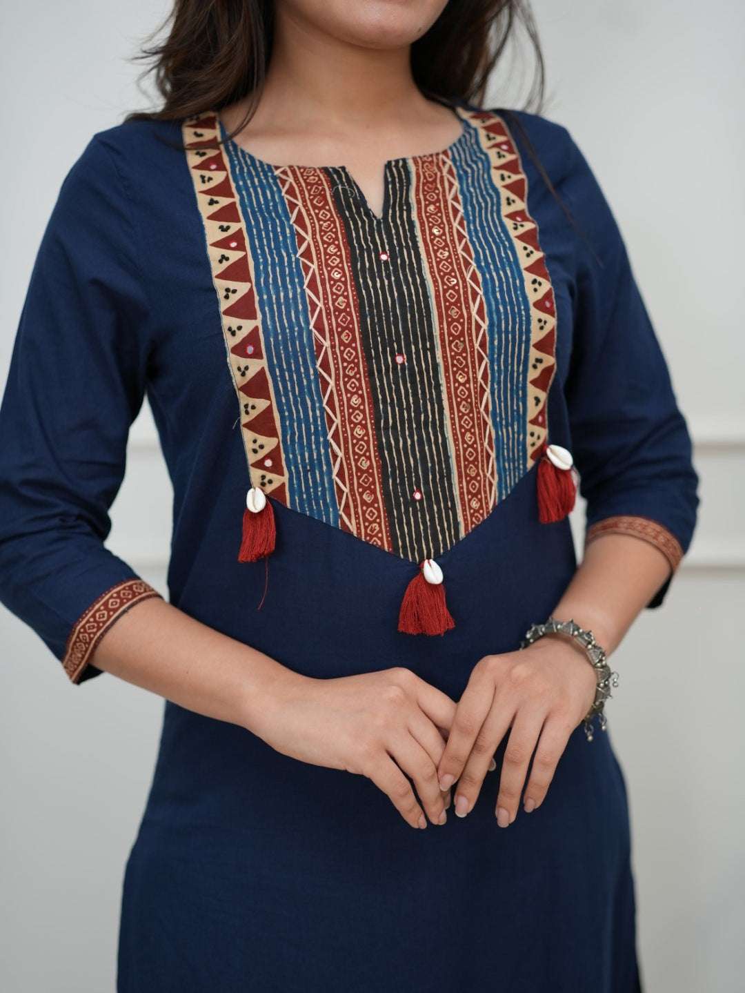 Dupatta Pants Set