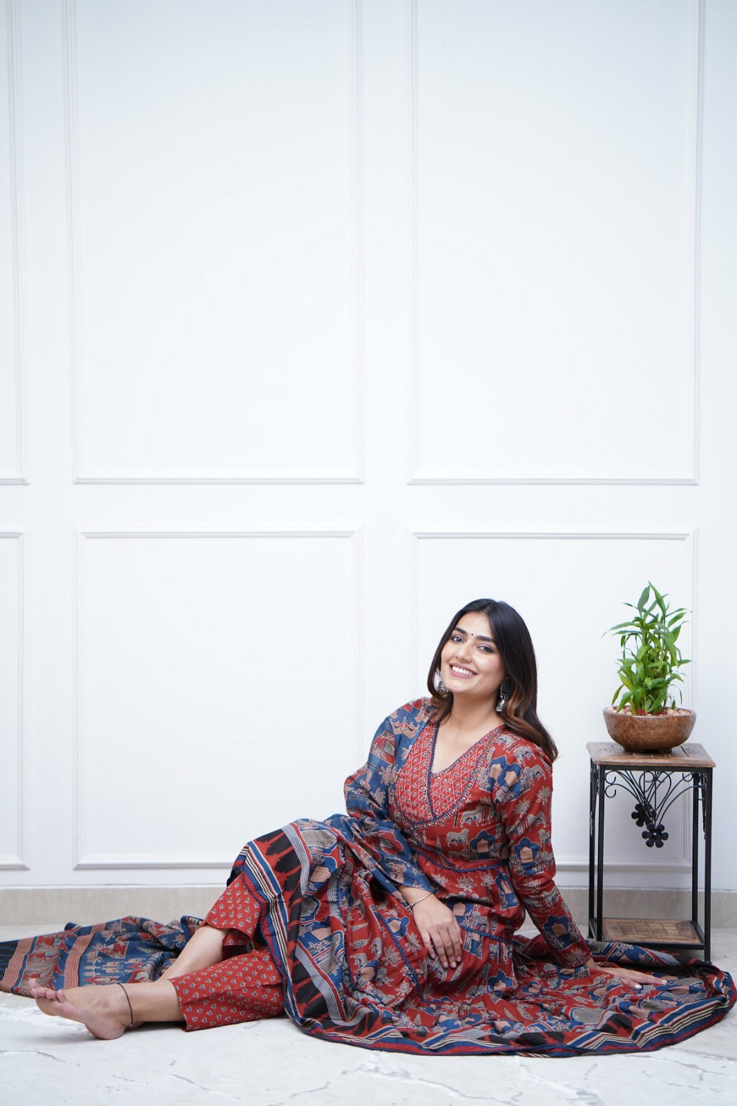 Anarkali Set