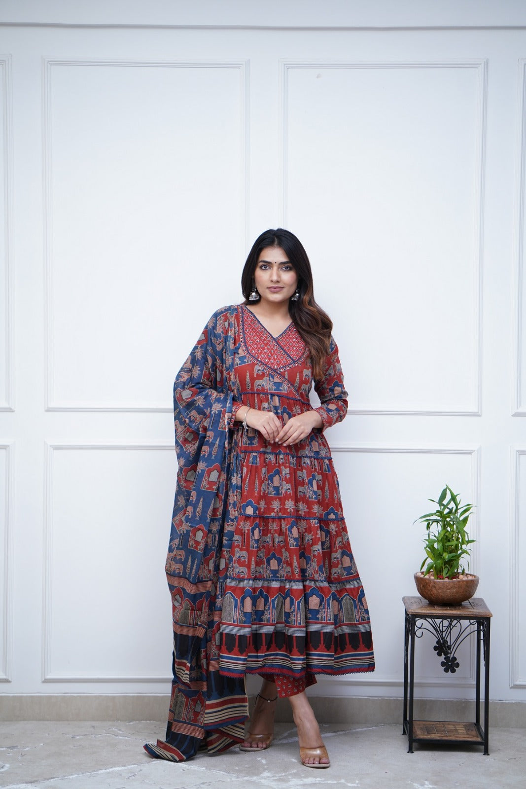 Anarkali Set