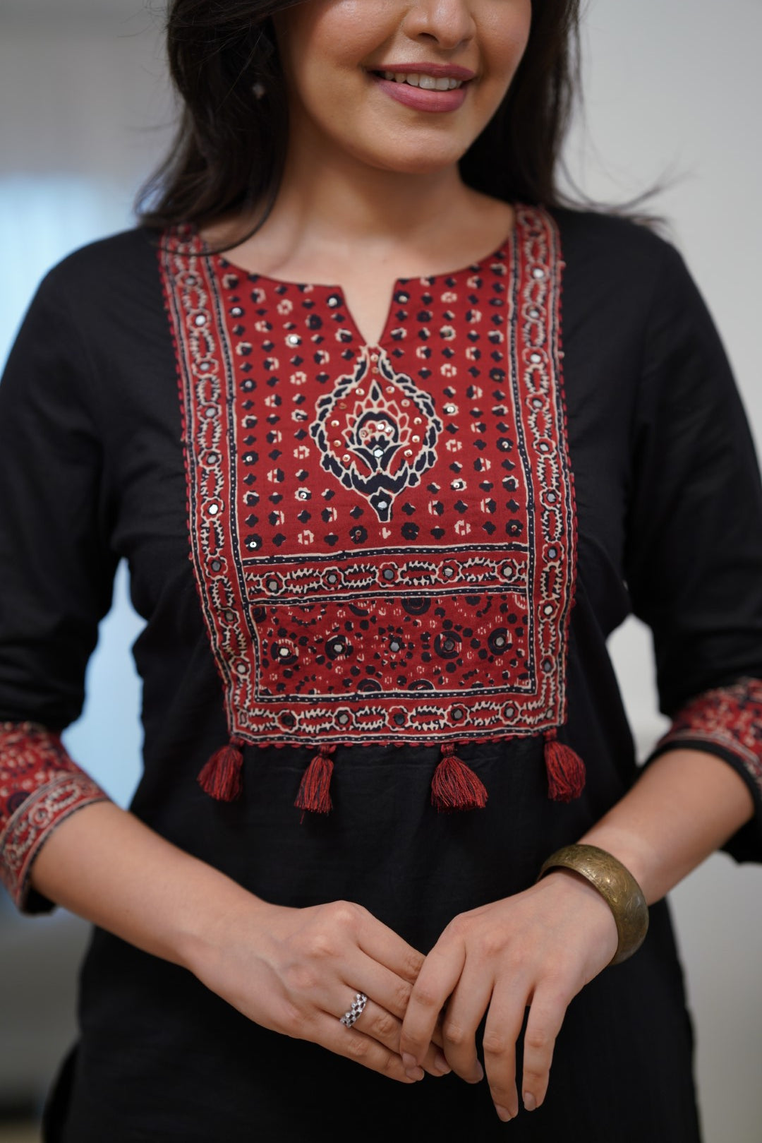 Dupatta Pant Set