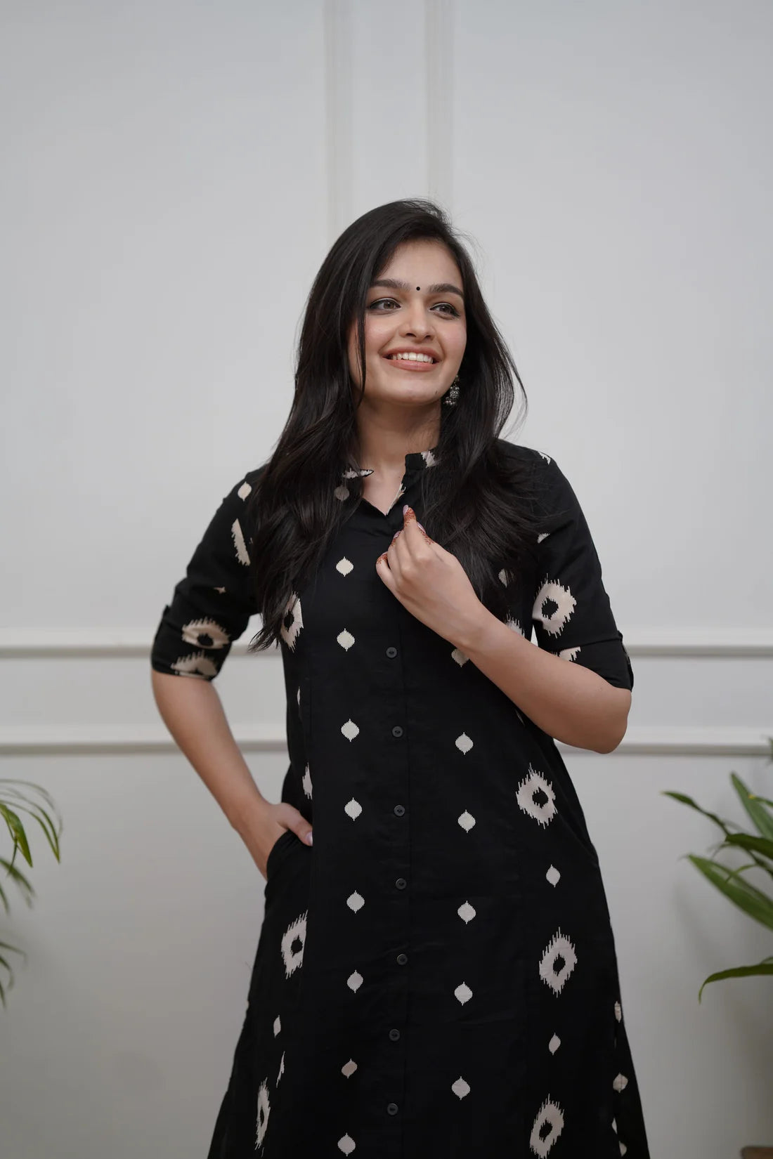 Kurta Plazo Set