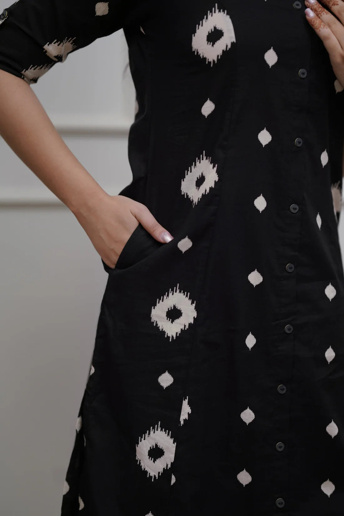 Kurta Plazo Set