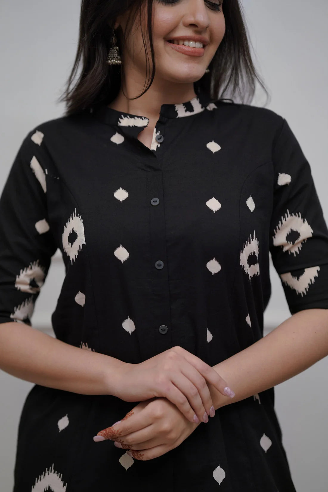 Kurta Plazo Set