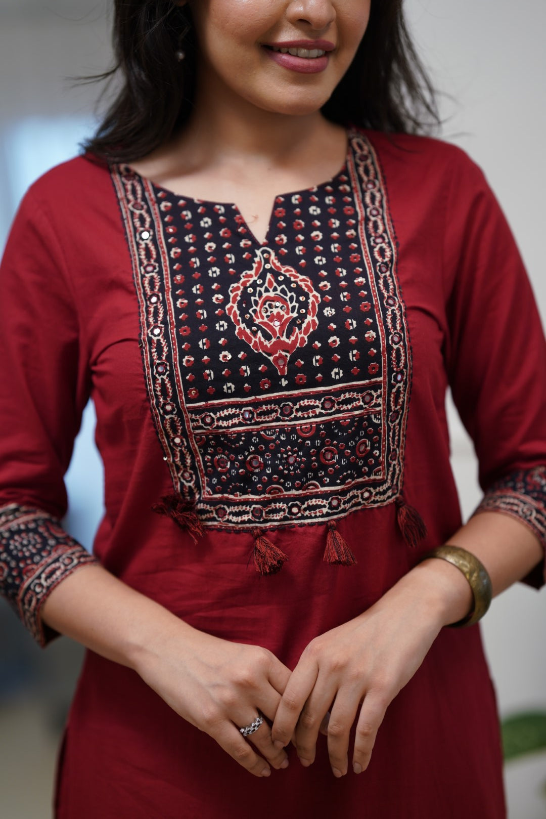Dupatta Pant Set