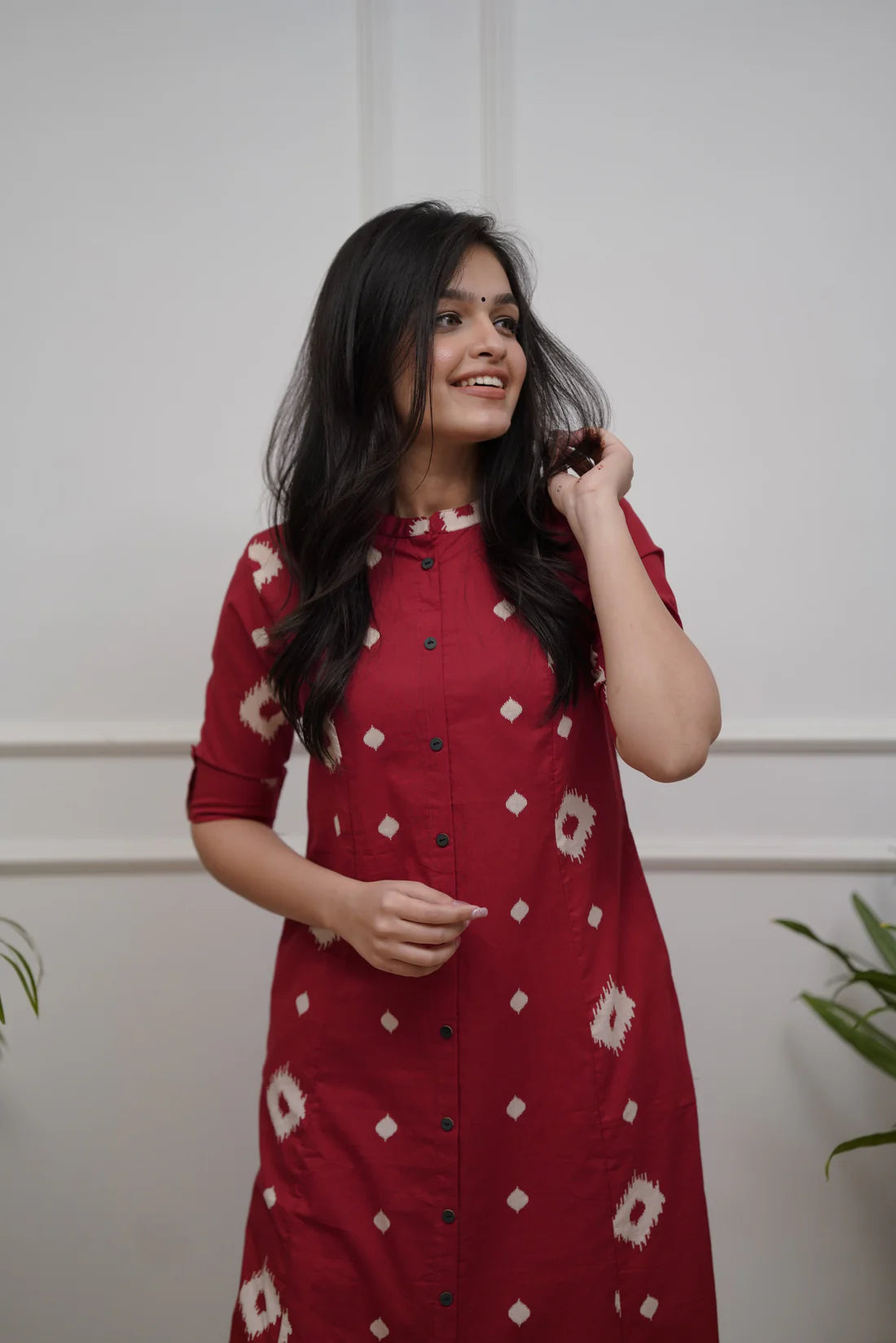 Kurta Plazo Set