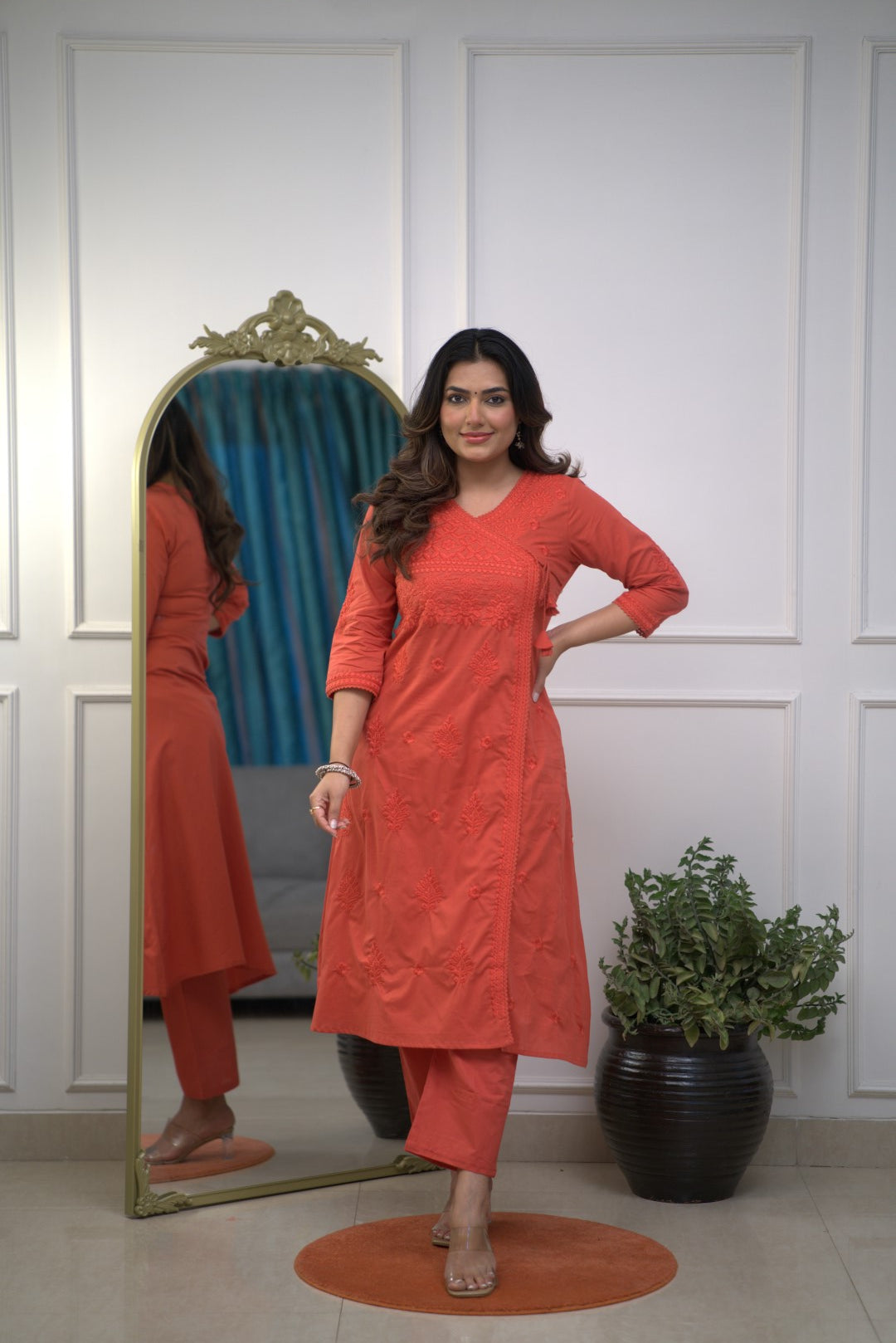 Kurta Pant Set