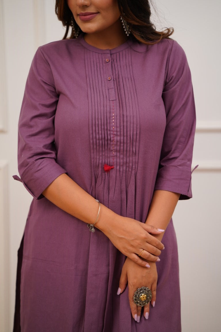 Kurta Pant Set