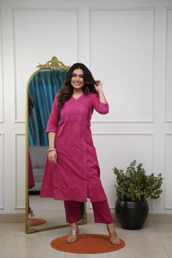 Kurta Pant Set