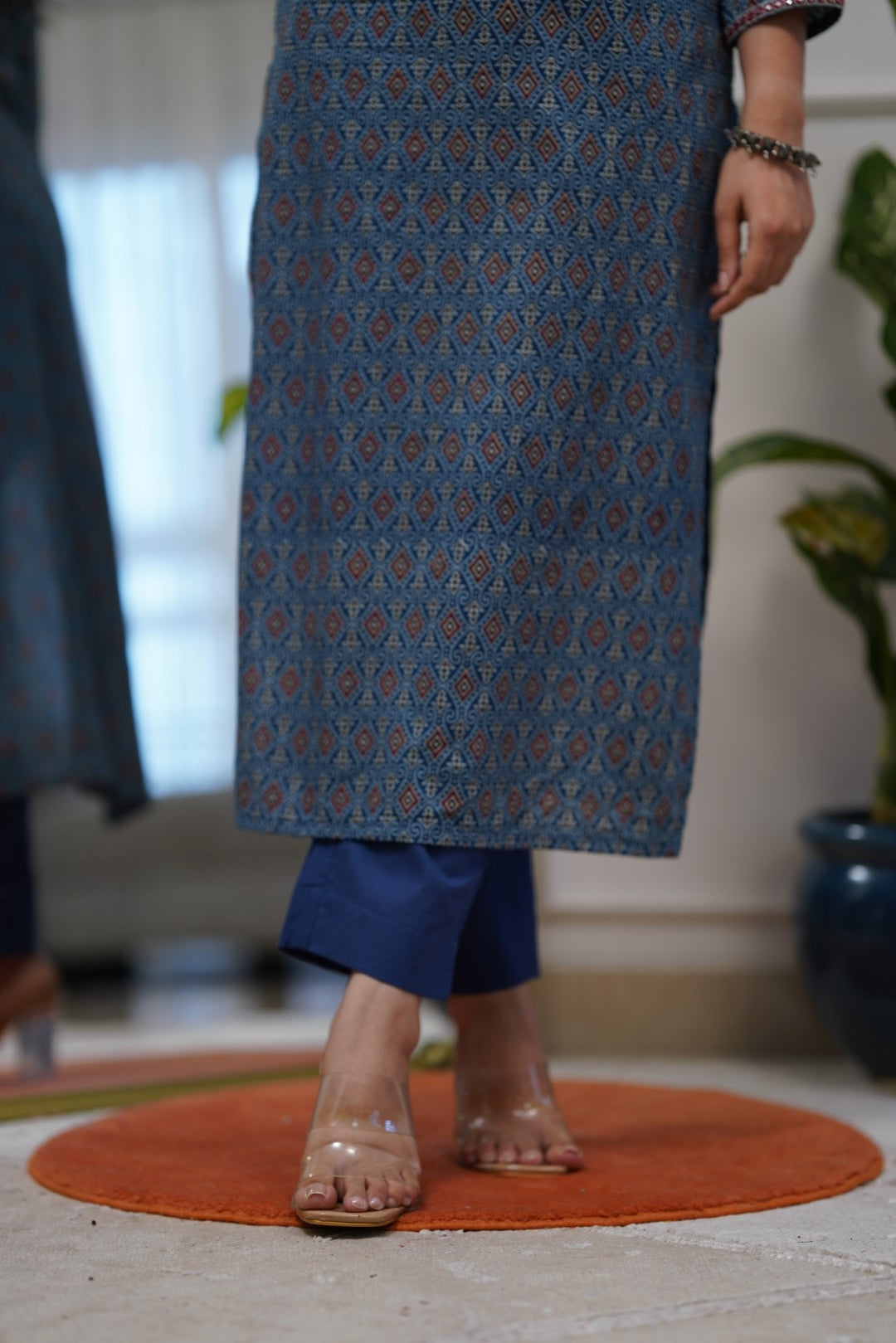 Dupatta Pant set
