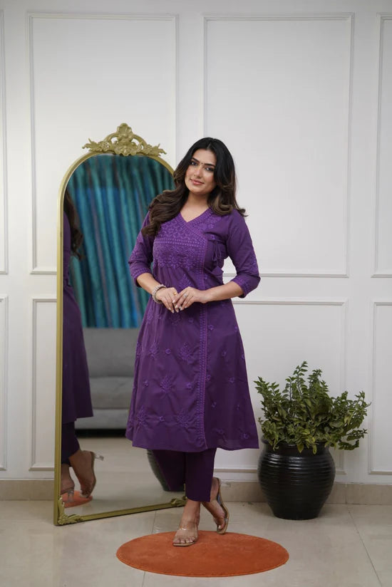 Kurta Pant Set