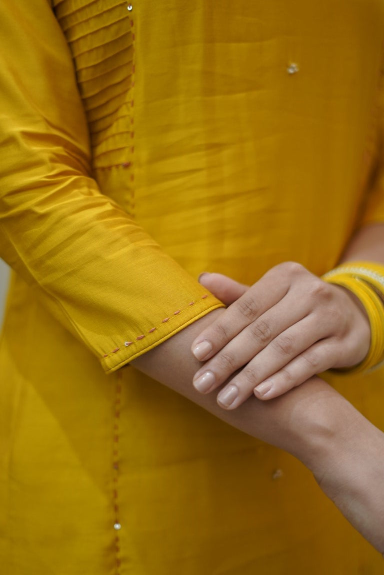 Kurta Pant Set