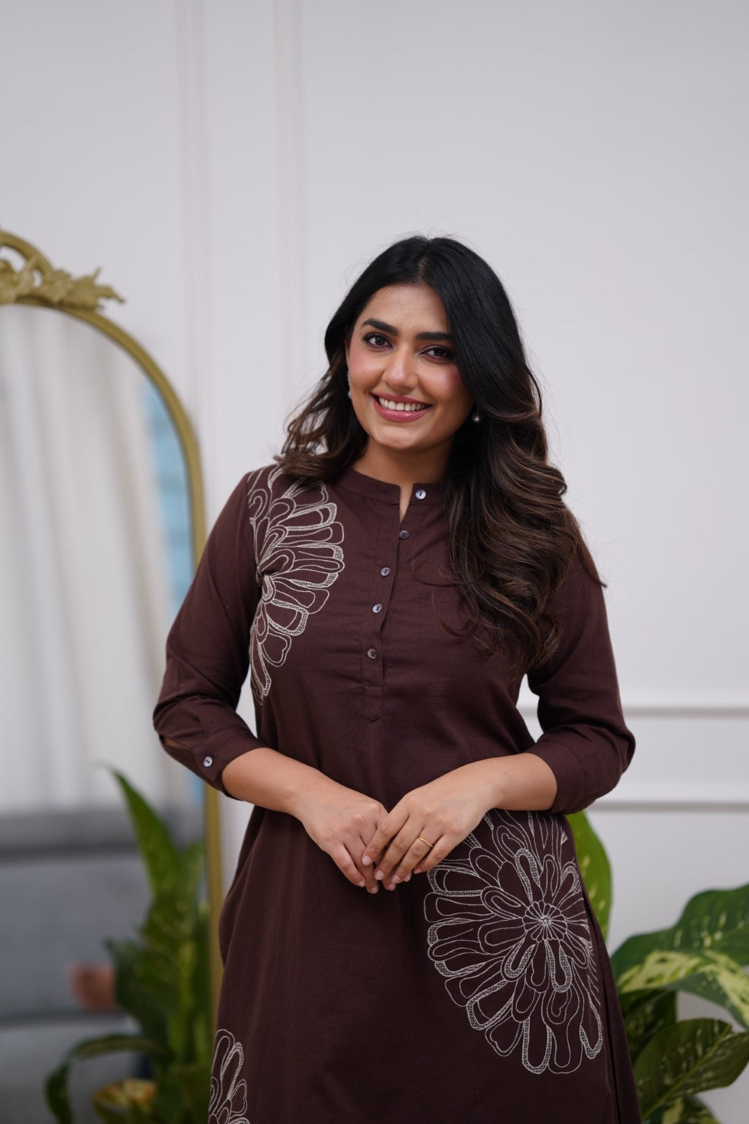 Kurta Plazo Set