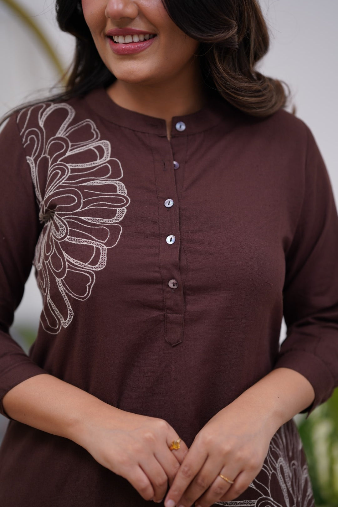 Kurta Plazo Set