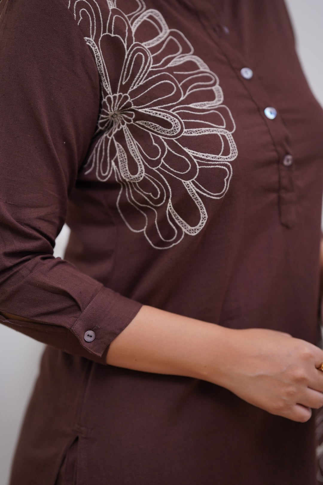 Kurta Plazo Set