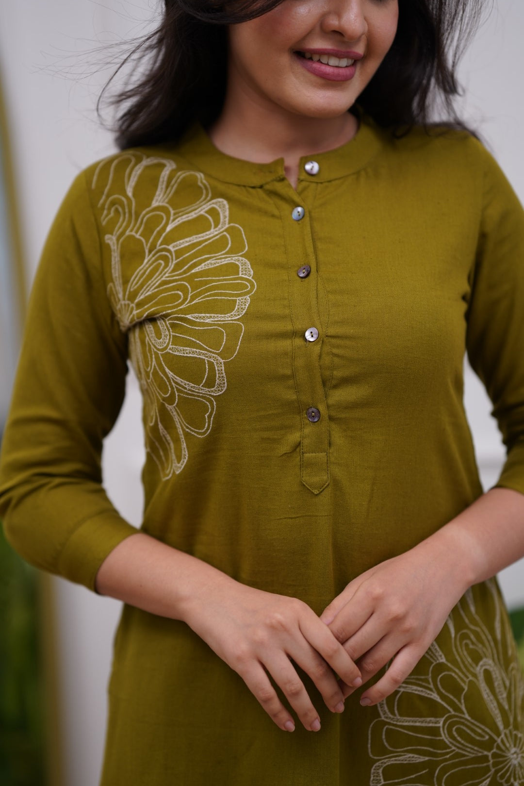 Kurta Plazo Set
