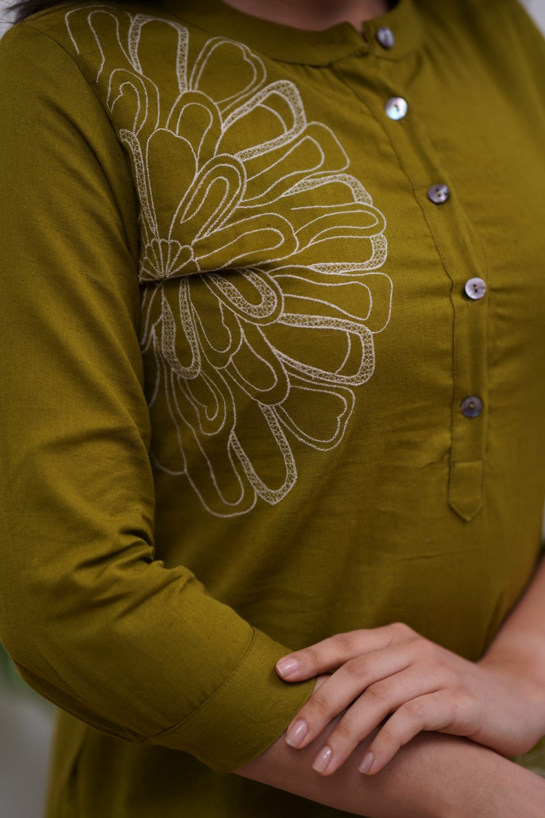 Kurta Plazo Set