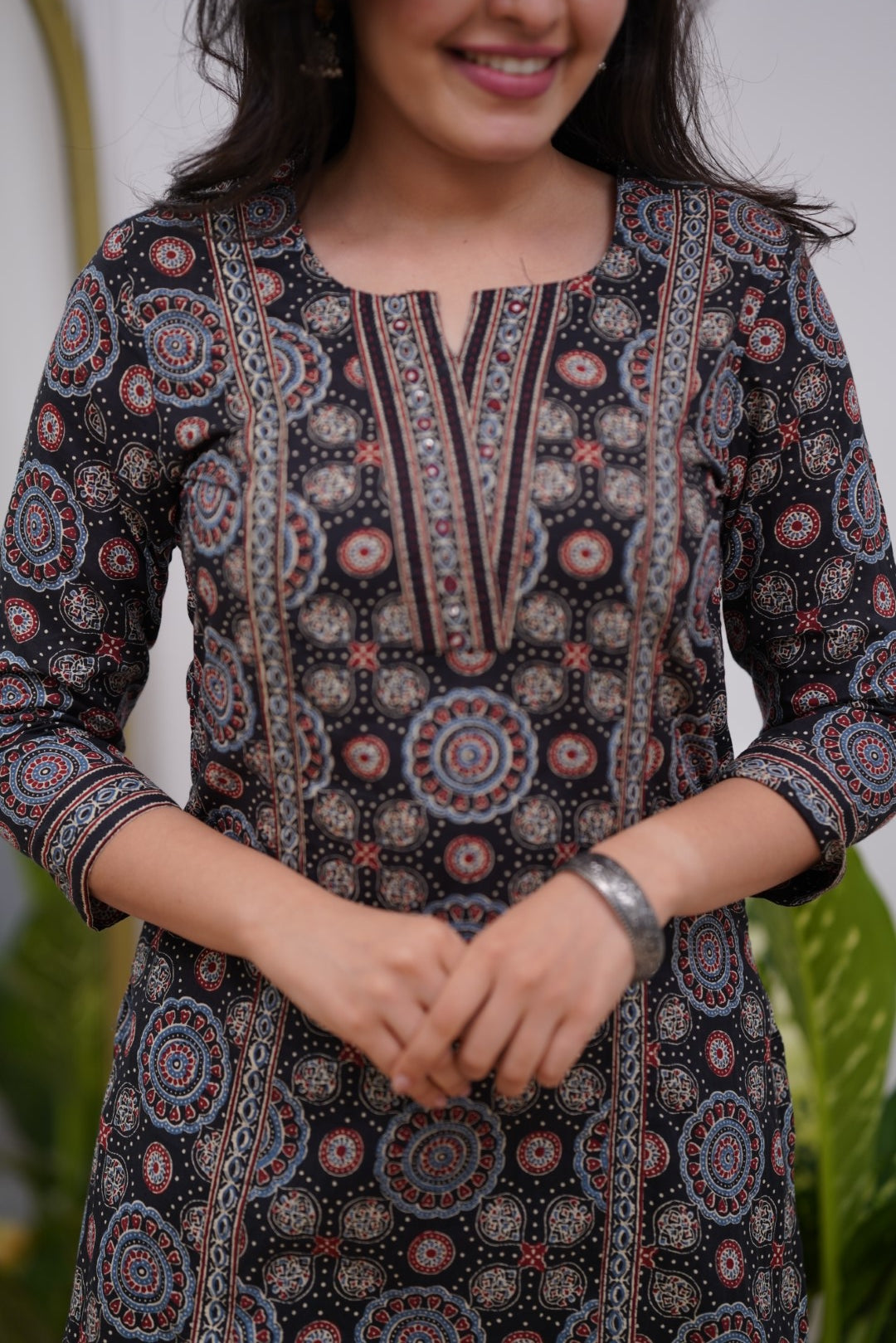 Dupatta Pant Set