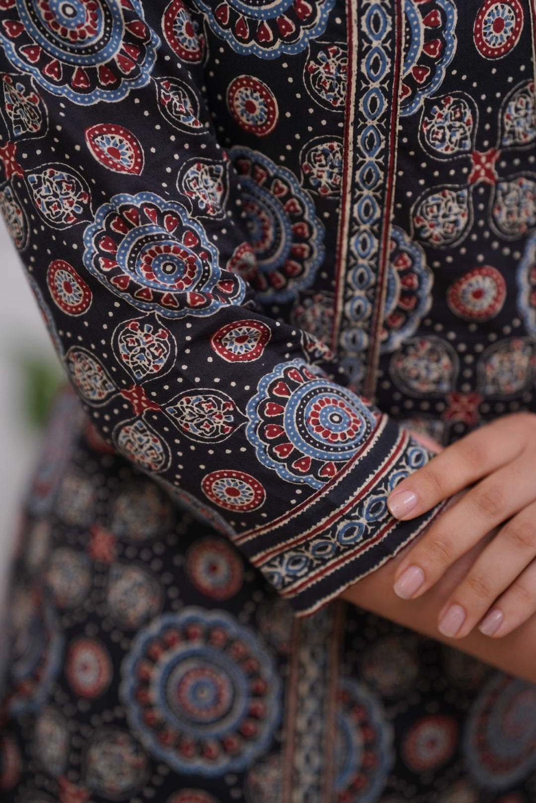 Dupatta Pant Set