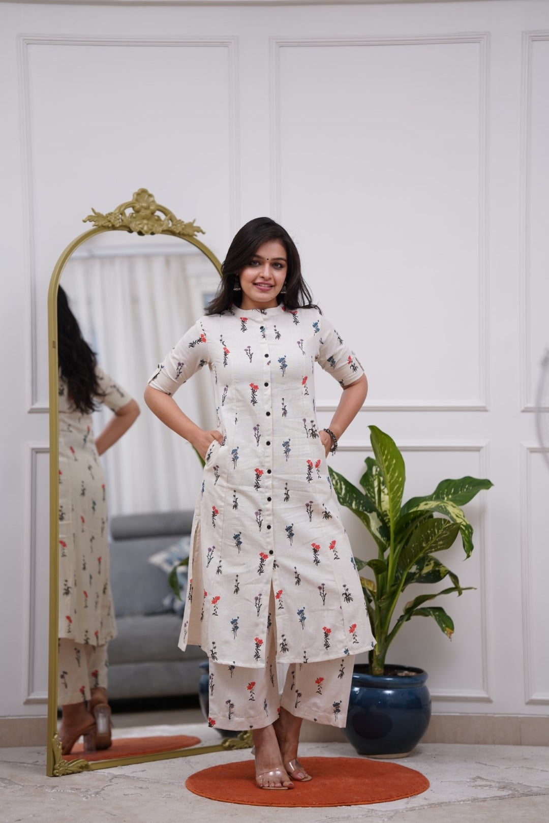 Kurta Pant Set