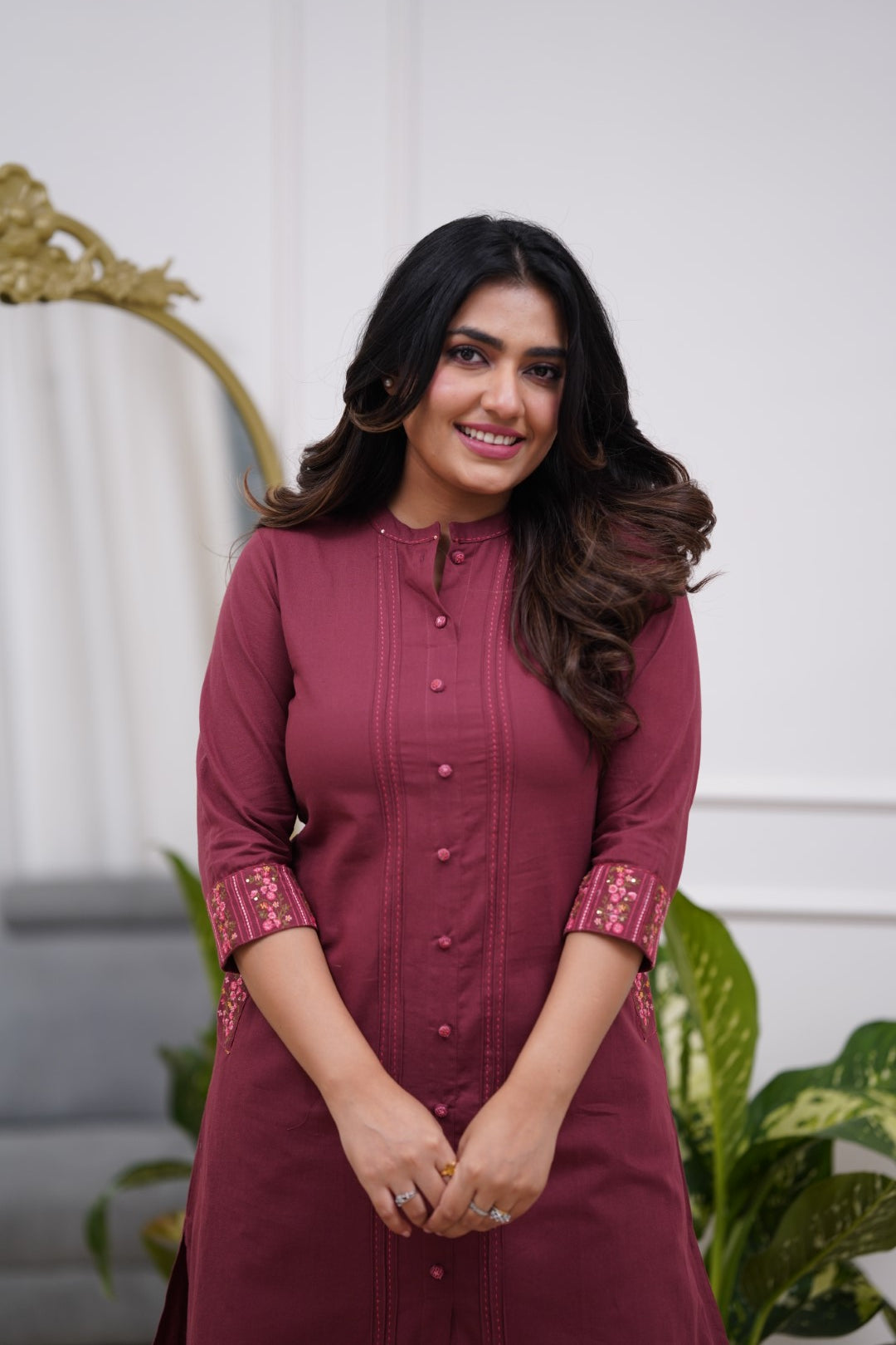 Kurta Pant Set