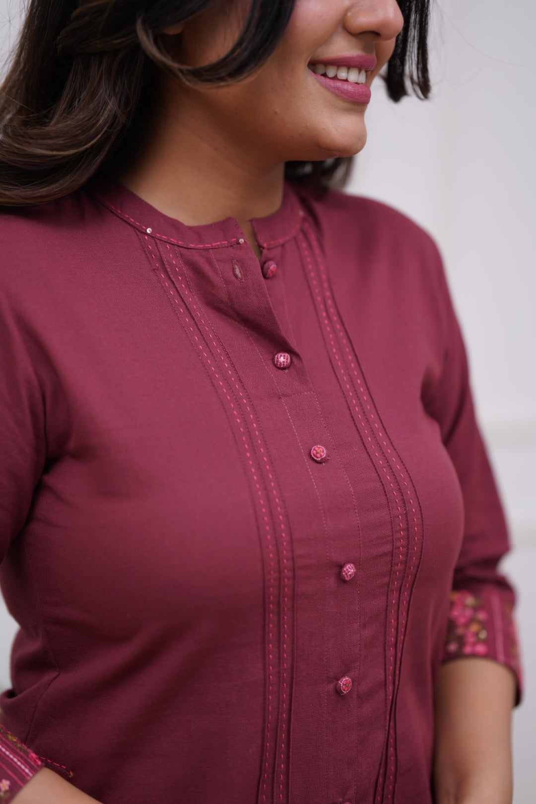 Kurta Pant Set