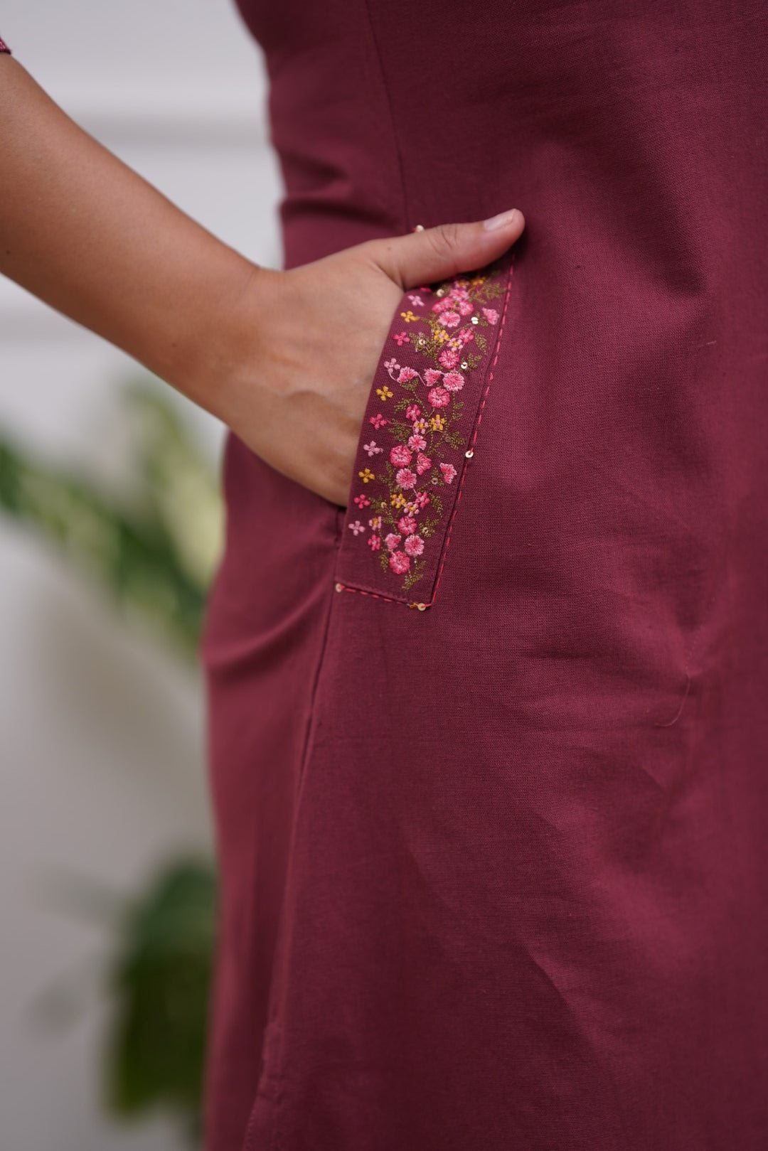 Kurta Pant Set