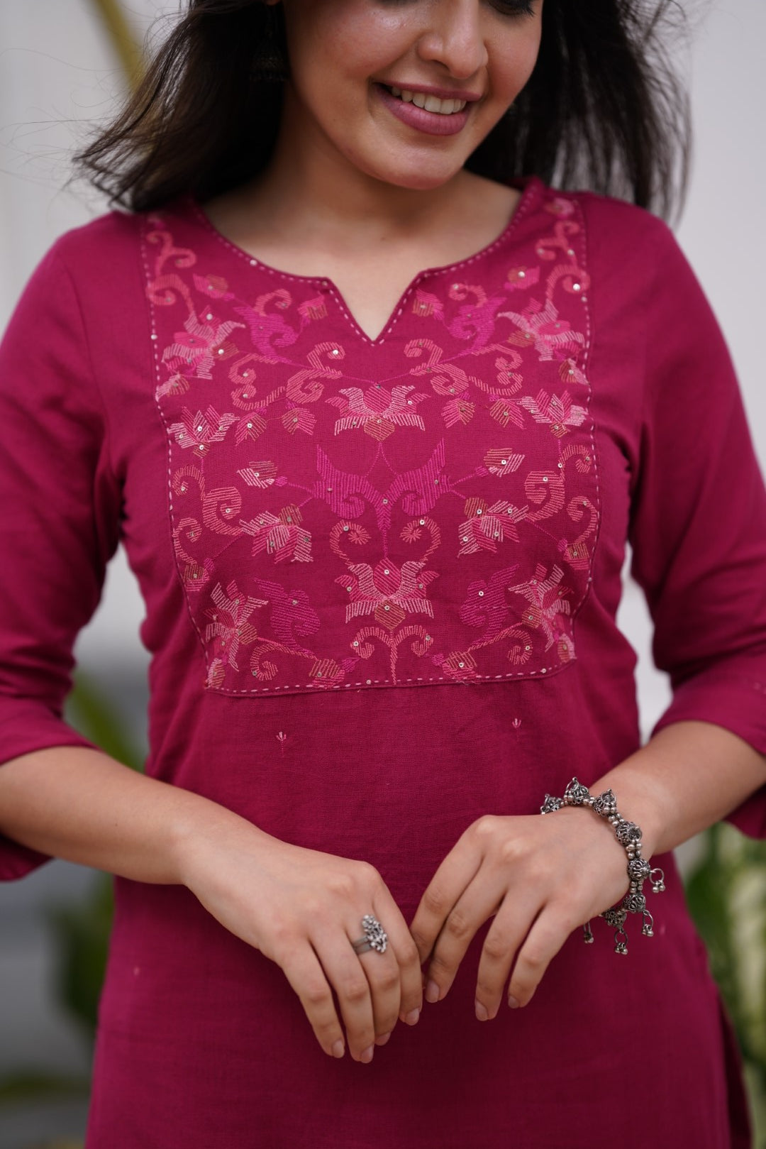 Kurta Pant Set