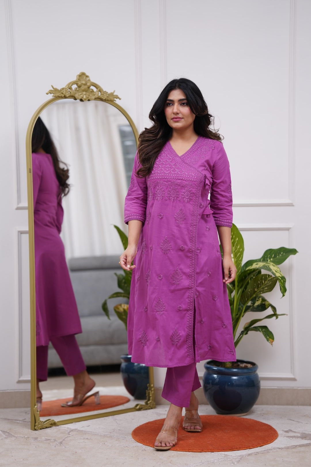 Kurta Pant Set