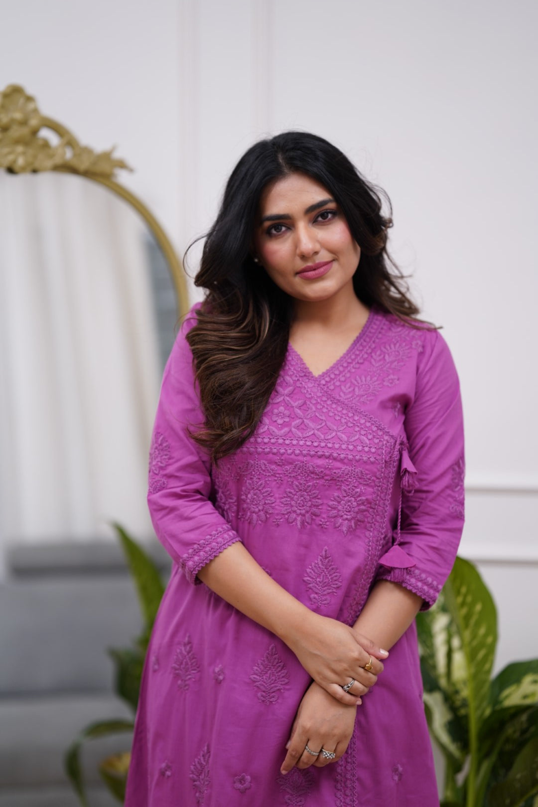 Kurta Pant Set