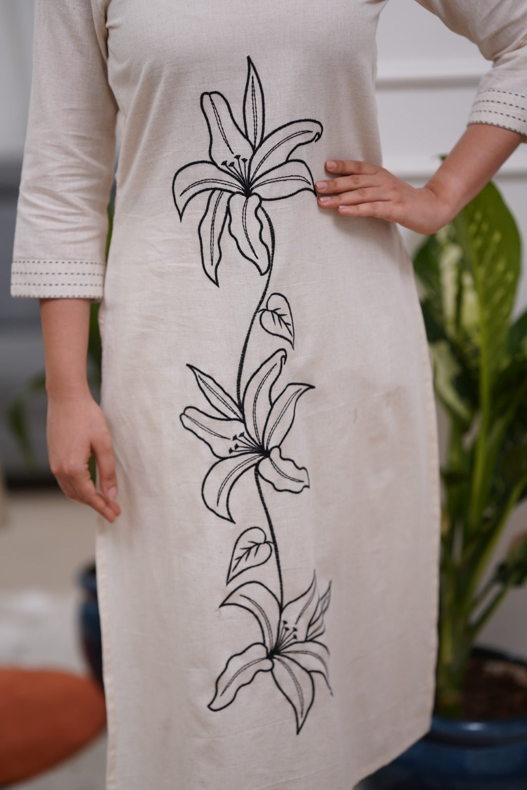 Kurta Pant Set