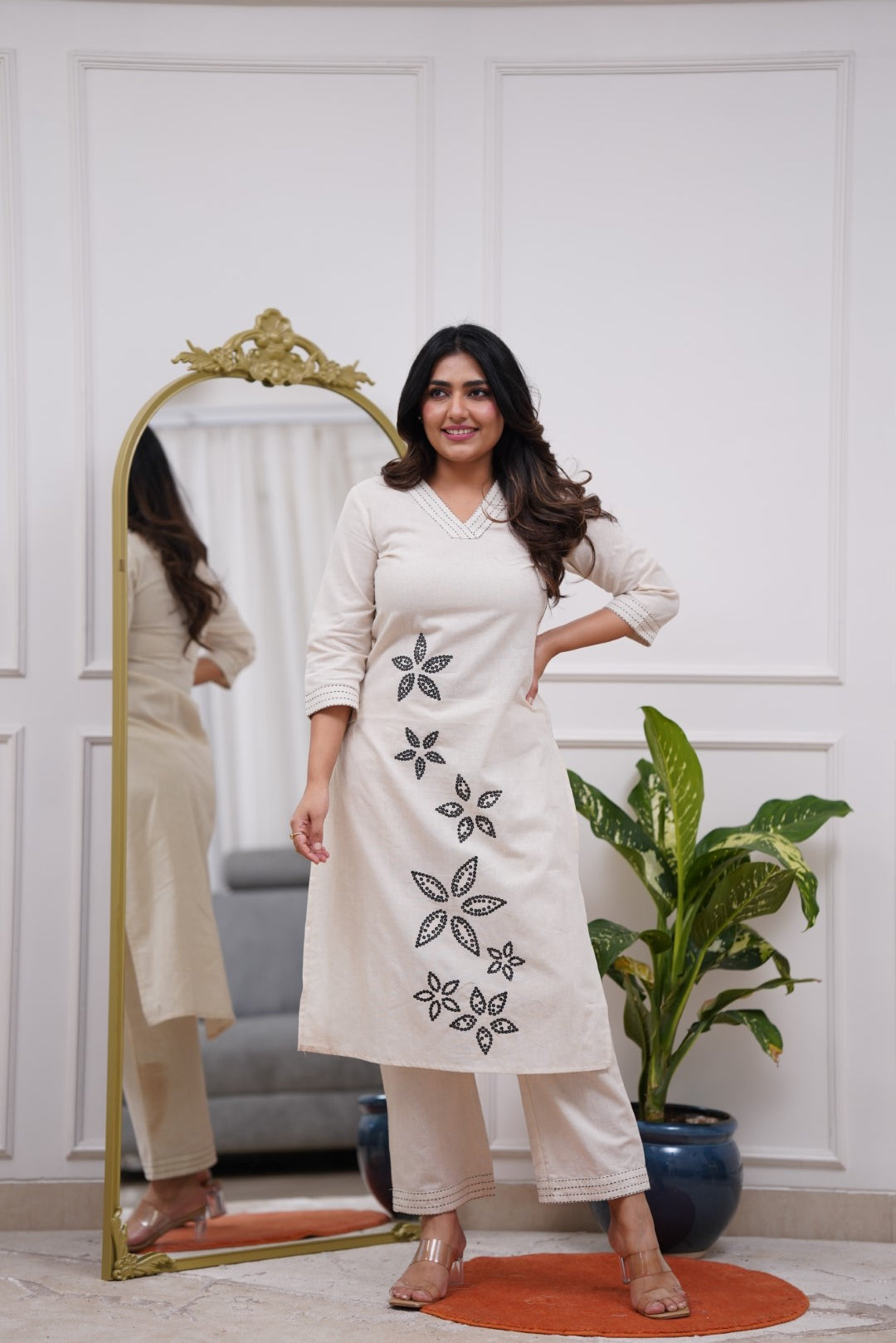 Kurta Pant Set