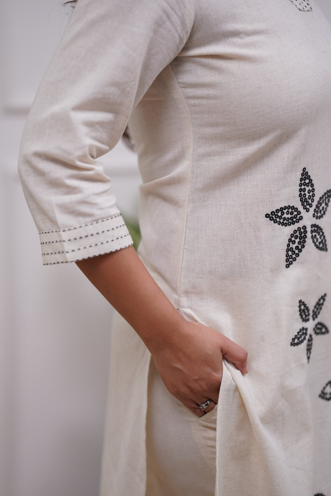 Kurta Pant Set