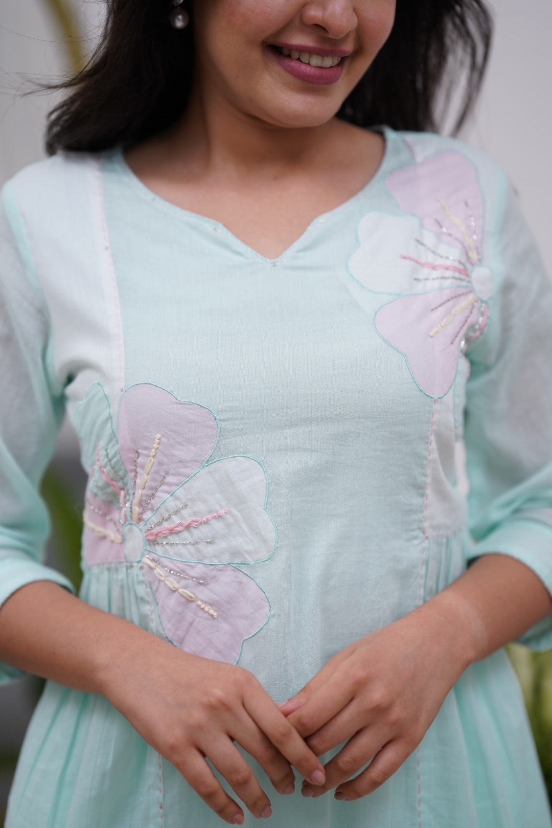 Kurta Pant Set